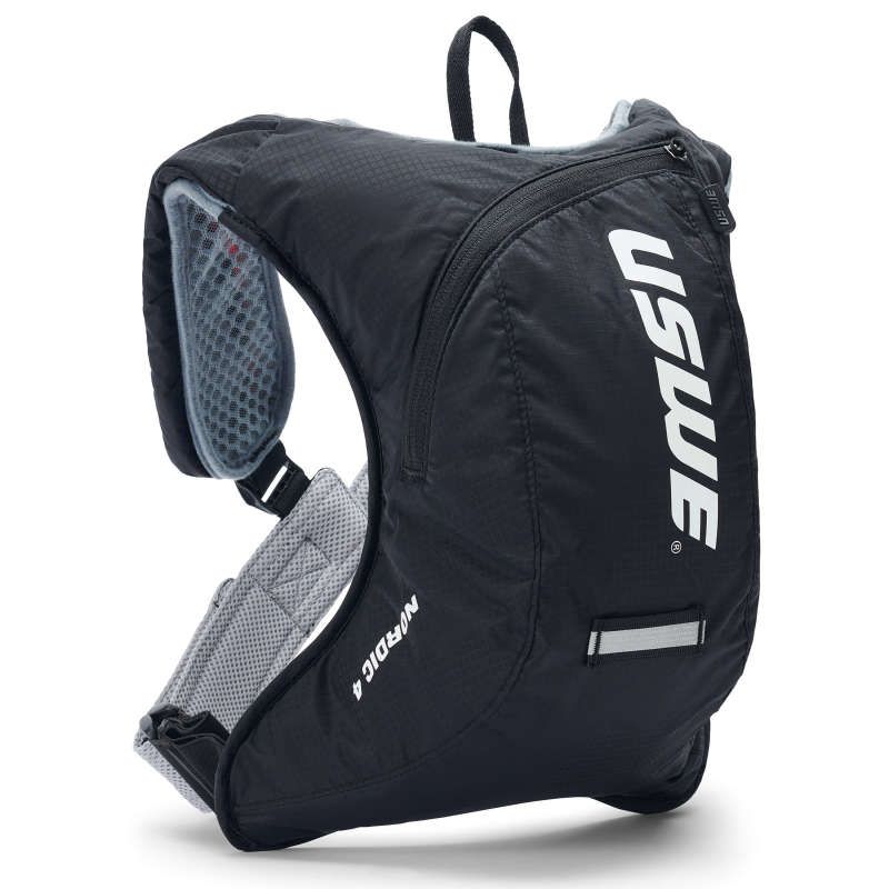 USWE 2044001 - USW2044001 - USWE Nordic Winter Hydration Pack 4L - Carbon Black - Shipped in Europe - Tuningsupply.com