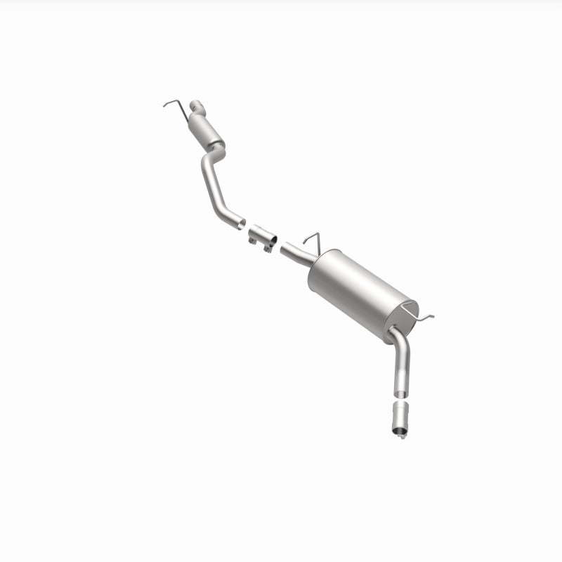 Magnaflow 106-0107 - MAG106-0107 - MagnaFlow BRE Exhaust Kit 10-13 Ford Transit Connect 2.0L - Shipped in Europe - Tuningsupply.com