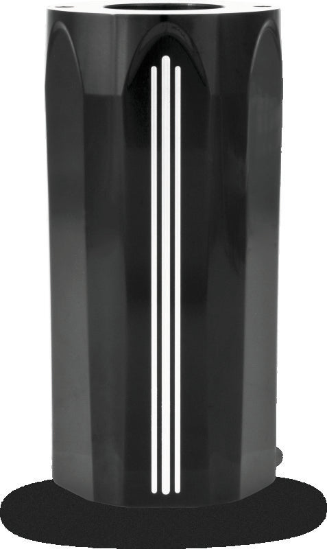 Performance Machine 0208-2045-BM - PFM0208-2045-BM - Performance Machine Tech Slider Cover Set - Contrast Cut - Shipped in Europe - Tuningsupply.com