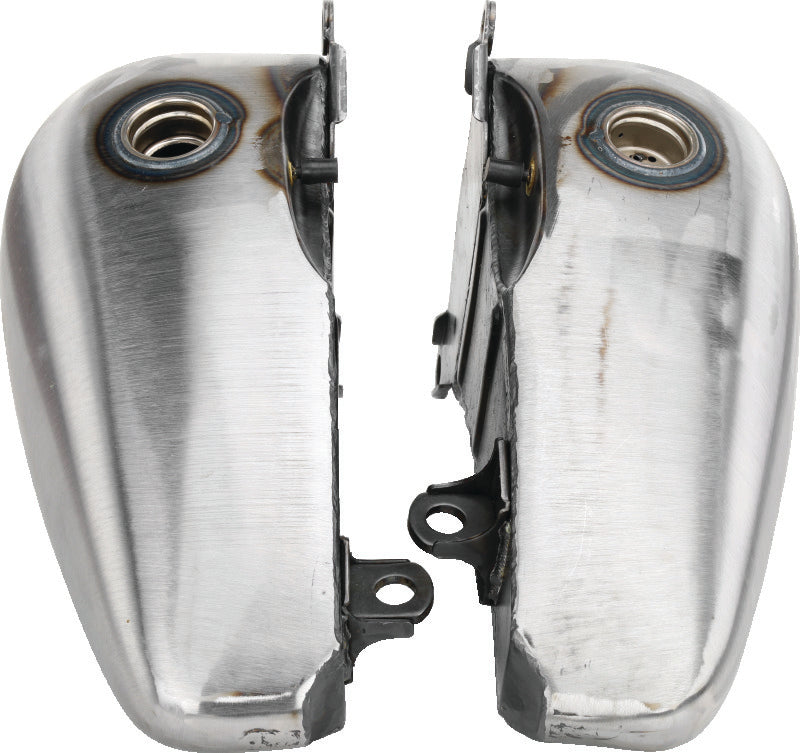 Bikers Choice 488807 - BKC488807 - Bikers Choice 84-99 Softail 5 Gallon Flatside Gas Tanks Replaces H-D 61426-85 Pr - Shipped in Europe - Tuningsupply.com