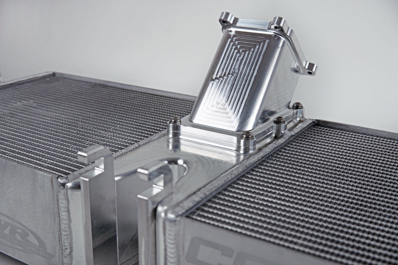 CSF 8188 - CSF8188 - CSF 2020+ Porsche 992 Turbo/S and 992.2 Carrera 3.0T High Performance Intercooler System - Shipped in Europe - Tuningsupply.com