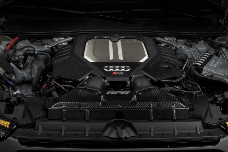 APR CI100050 - APRCI100050 - APR 21-26 Audi RS6 Avant/RS7 Sportback (C8) 4.0T Carbon Fiber Intake System - Shipped in Europe - Tuningsupply.com