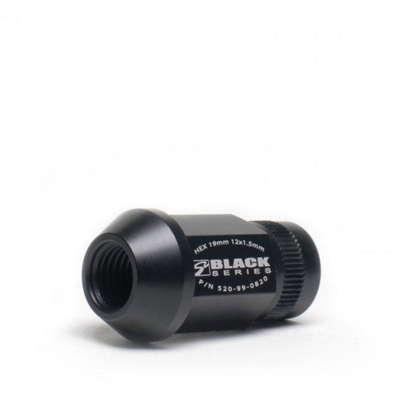 Skunk2 Racing 520-99-0855 - SKK520-99-0855 - Skunk2 12 x 1.5 Forged Lug Nut Set (Black Series) (20 Pcs.) - Shipped in Europe - Tuningsupply.com