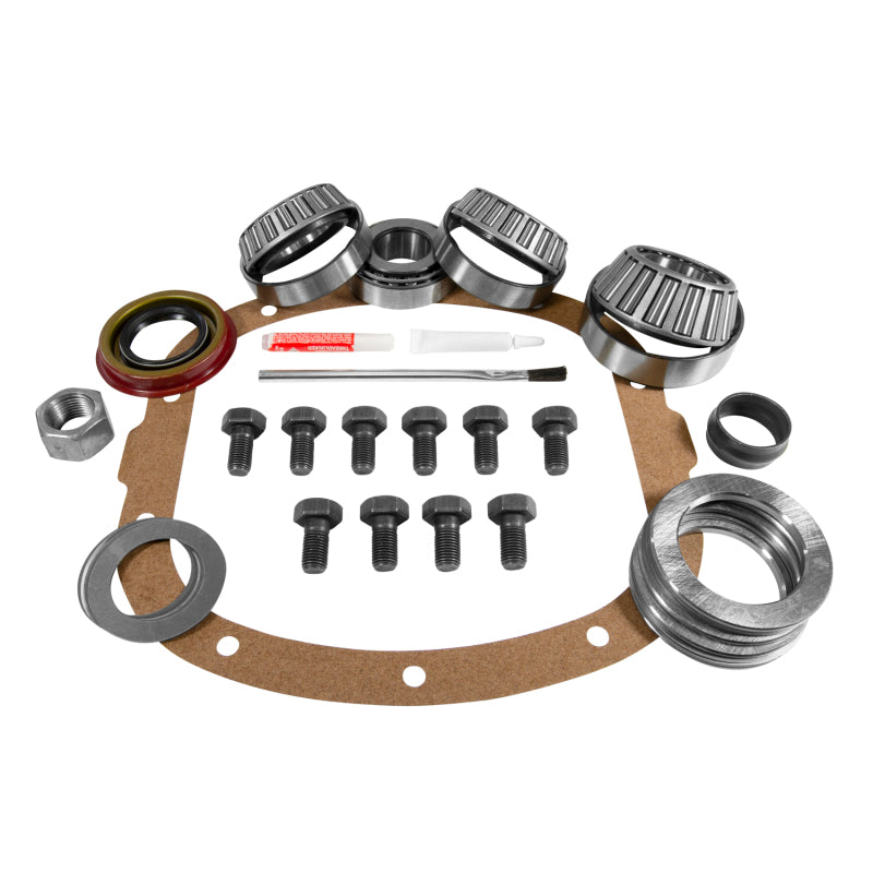 Yukon Gear & Axle ZK GM7.5-B - YUKZK GM7.5-B - USA Standard Master Overhaul Kit For The 82-99 GM 7.5in and 7.625in Diff - Shipped in Europe - Tuningsupply.com