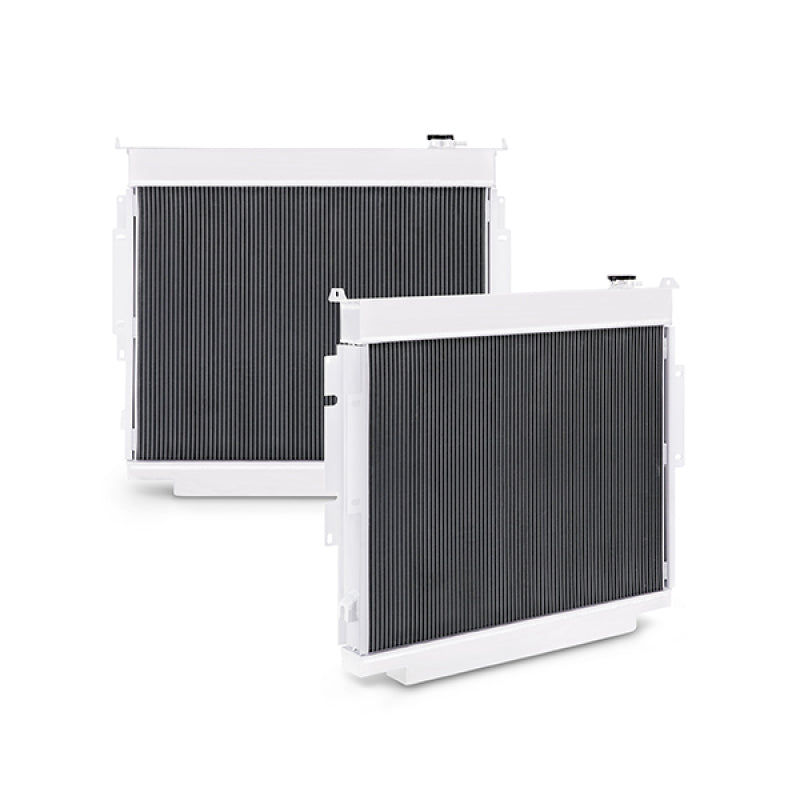 Mishimoto MMRAD-F2D-83 - MISMMRAD-F2D-83 - Mishimoto 83-94 Ford 6.9L/7.3L IDI Diesel Aluminum Radiator - Shipped in Europe - Tuningsupply.com
