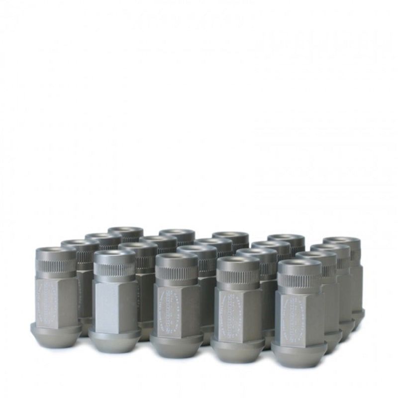 Skunk2 Racing 520-99-0845 - SKK520-99-0845 - Skunk2 12 x 1.5 Forged Lug Nut Set (20 Pcs.) - Shipped in Europe - Tuningsupply.com