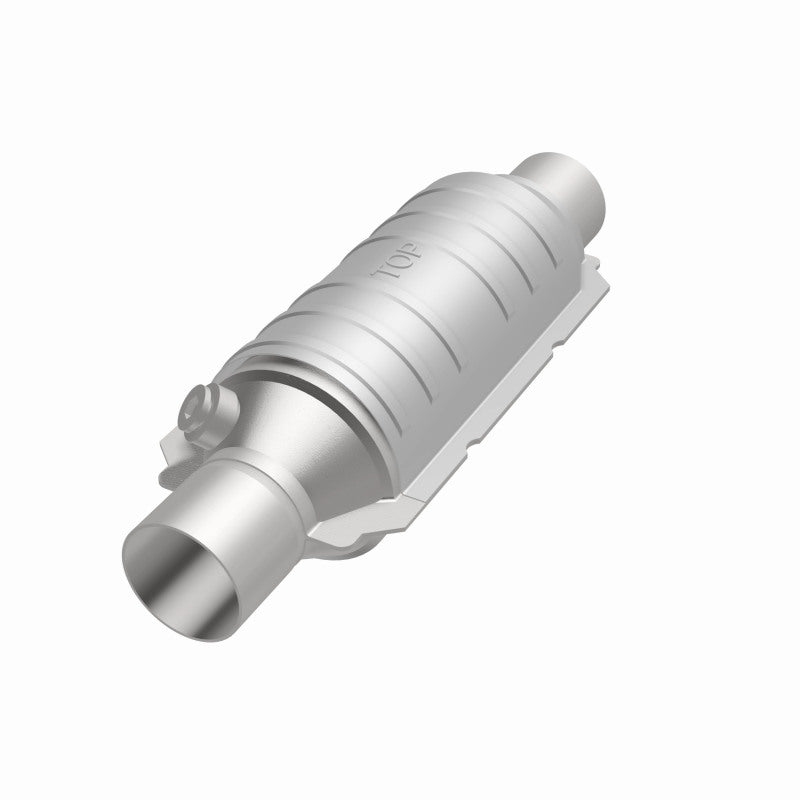 Magnaflow 99305HM - MAG99305HM - MagnaFlow Universal Catalytic Converter 2.25inch GM 3.8L - Shipped in Europe - Tuningsupply.com