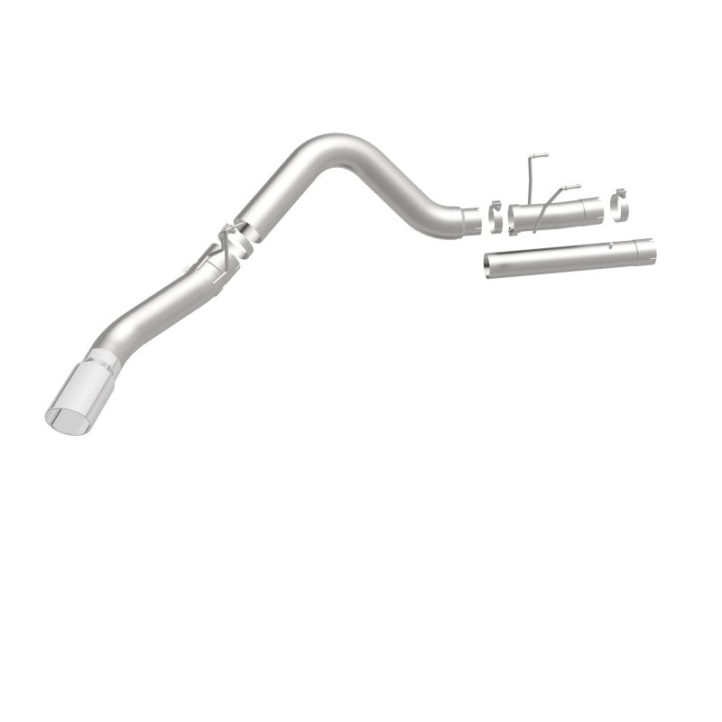 Magnaflow 17874 - MAG17874 - MagnaFlow 07-17 Dodge Ram 2500/3500 6.7L DPF-Back SS 5in Single Passenger Side Rear Exit - Shipped in Europe - Tuningsupply.com