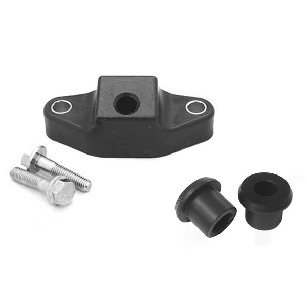 Torque Solution TS-FRS-006C - TQSTS-FRS-006C - Torque Solution Front Shifter Carrier & Rear Shifter Bushings Combo - Subaru BRZ / Scion FR-S 2013+ - Shipped in Europe - Tuningsupply.com