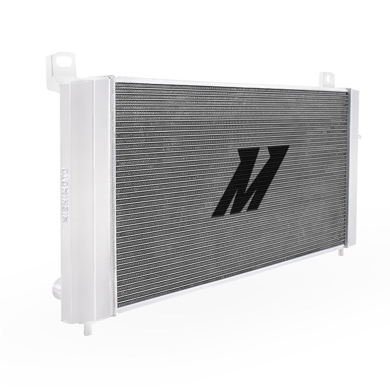 Mishimoto MMRAD-GMT-99 - MISMMRAD-GMT-99 - Mishimoto 99-14 Chevrolet Silverado 1500 V8 Aluminum Radiator - Shipped in Europe - Tuningsupply.com