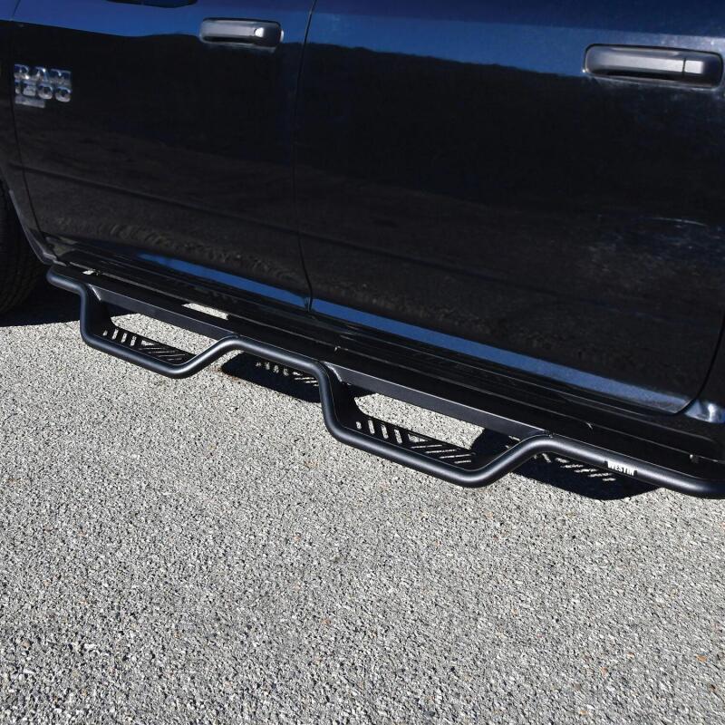 Westin 20-13565 - WES20-13565 - Westin 19-23 RAM 1500 Classic Crew Cab Outlaw Drop Nerf Step Bars - Shipped in Europe - Tuningsupply.com