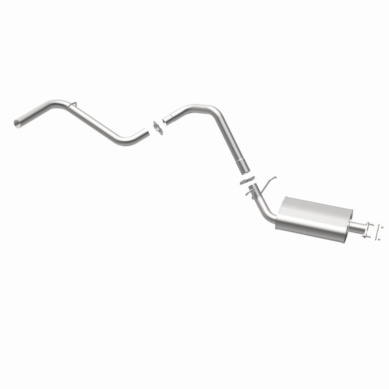 Magnaflow 106-0138 - MAG106-0138 - MagnaFlow BRE Exhaust Kit 86-89 Ford Bronco II - Shipped in Europe - Tuningsupply.com
