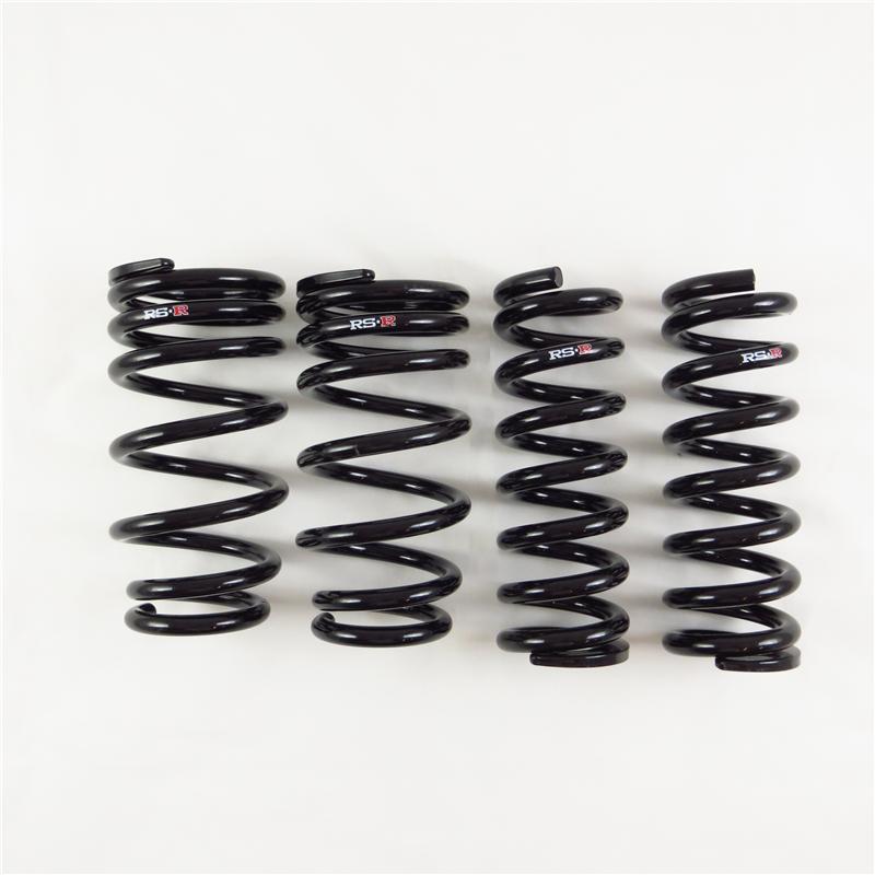 RS-R T999D - RSRT999D - RS-R 14+ Lexus RC-F / 2016 GS-F Down Sus Springs - Shipped in Europe - Tuningsupply.com