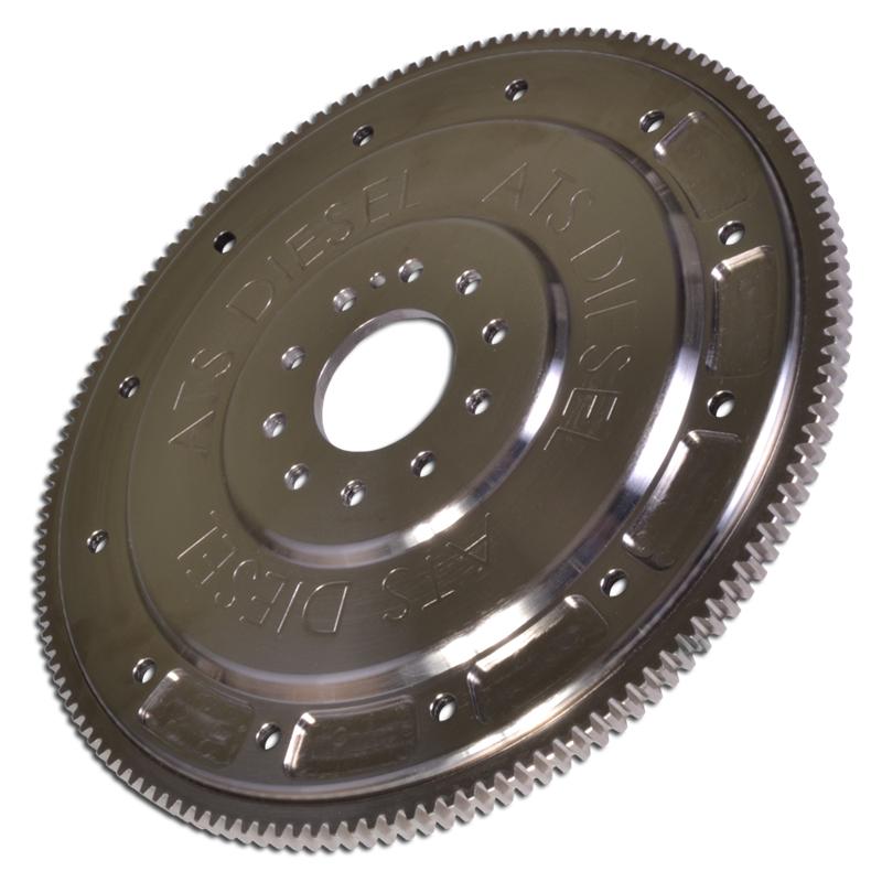 ATS Diesel 3059003278 - ATS3059003278 - ATS Diesel 2003-07 Ford 6.0L 5R110 Billet Flexplate (SFI Certified) - Shipped in Europe - Tuningsupply.com