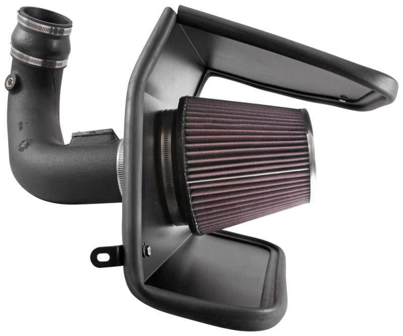 K&N Engineering 57-3088 - KNN57-3088 - K&N 15-16 CHEVROLET COLORADO V6 3.6L FI Performance Air Intake System - Shipped in Europe - Tuningsupply.com