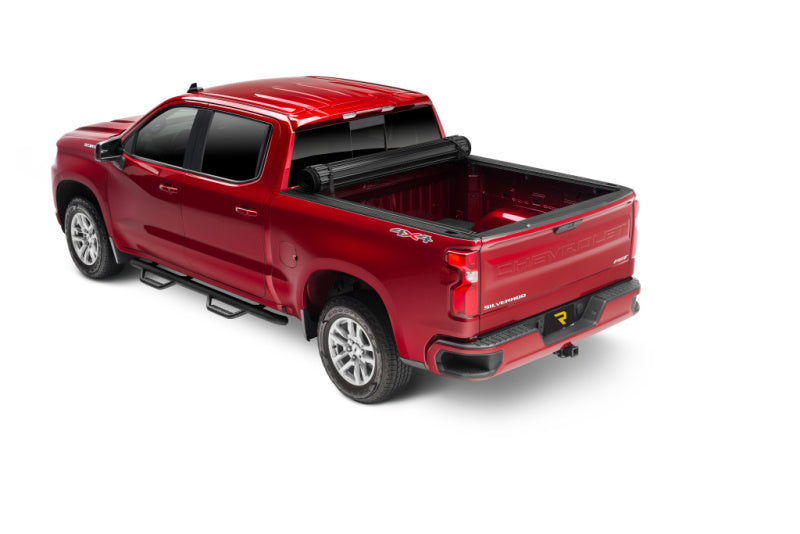 Truxedo 1572416 - TRX1572416 - Truxedo 19-20 GMC Sierra & Chevrolet Silverado 1500 (New Body) 5ft 8in Sentry CT Bed Cover - Shipped in Europe - Tuningsupply.com