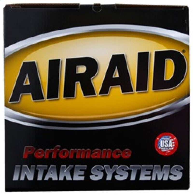Airaid 100-262 - AIR100-262 - Airaid U-Build-It - GM A Body Kit w/ 4.0in Filter Adapter Passenger Side - Shipped in Europe - Tuningsupply.com