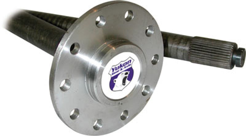 Yukon Gear & Axle YA G1255804-SH - YUKYA G1255804-SH - Yukon Gear 1541H Alloy Rear Axle For 8.2in and 8.5in GM Passenger - Shipped in Europe - Tuningsupply.com