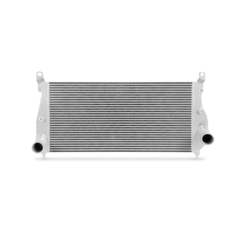 Mishimoto MMINT-DMAX-01SL - MISMMINT-DMAX-01SL - Mishimoto 01-05 Chevrolet 6.6L Duramax Intercooler (Silver) - Shipped in Europe - Tuningsupply.com