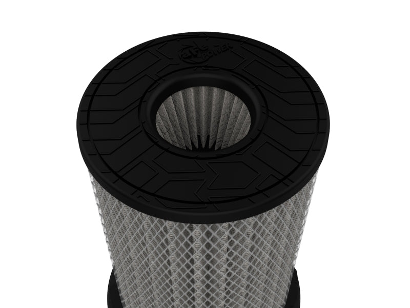 aFe 21-91151 - AFE21-91151 - aFe MagnumFLOW Air Filter - Pro DRY S 2.5 Inlet x 4.5in B x 4.5in T x 7in H (Inv) - Shipped in Europe - Tuningsupply.com