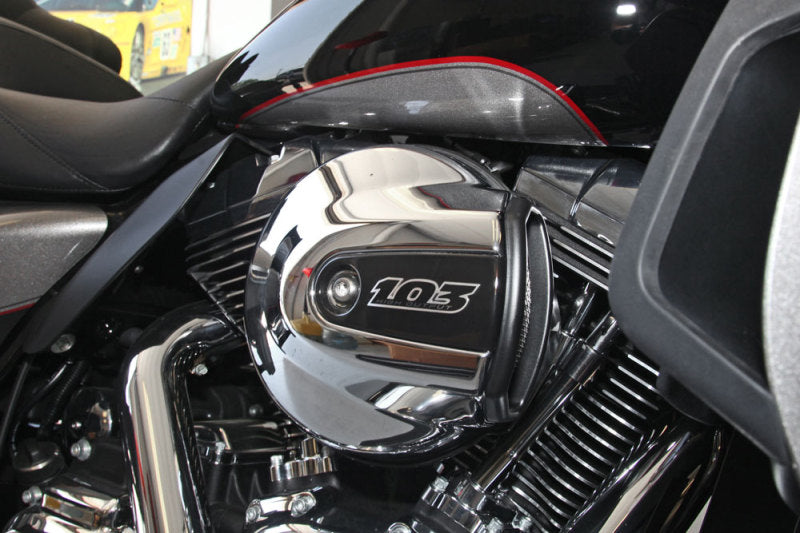 K&N Engineering 63-1131 - KNN63-1131 - K&N 2015 Harley-Davidson FLTRXS Road Glide AirCharger Performance Intake - Shipped in Europe - Tuningsupply.com