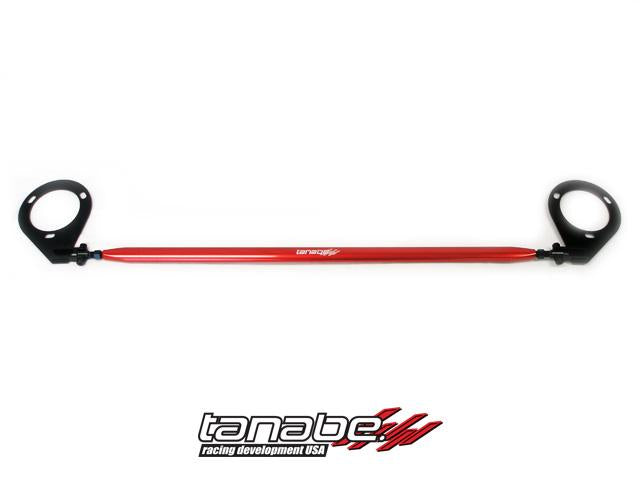 Tanabe TTB039F - TANTTB039F - Tanabe Sustec Front Strut Tower Bar 00-05 MR-2 Spyder (ZZW30) - Shipped in Europe - Tuningsupply.com