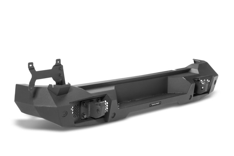 Go Rhino 271400T - GOR271400T - Go Rhino 21-26 Ford Bronco Trailline Rear Full Width Bumper - Shipped in Europe - Tuningsupply.com