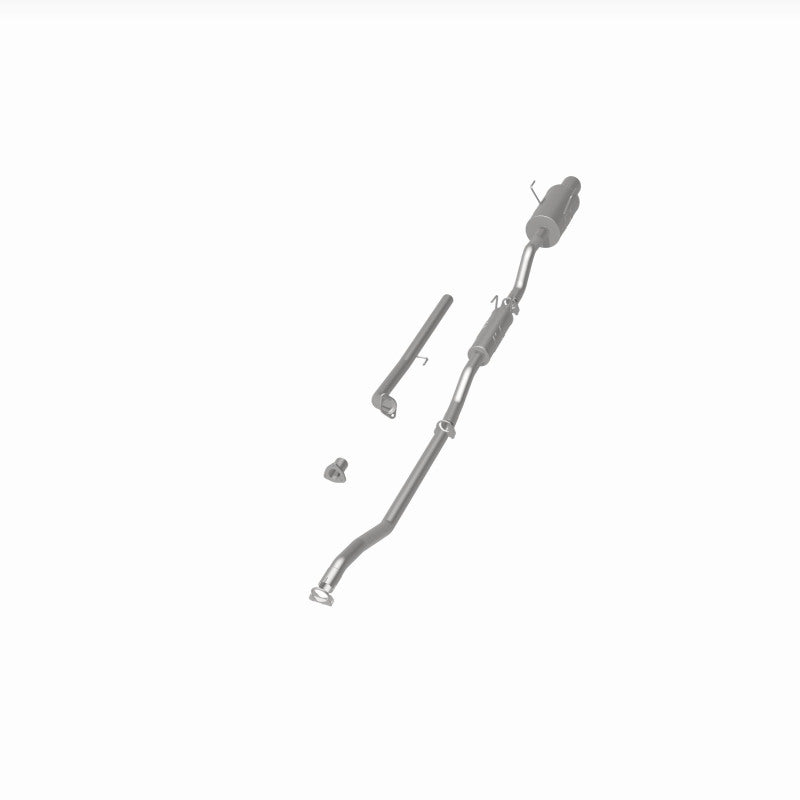 Magnaflow 15712 - MAG15712 - MagnaFlow Sys C/B Honda Civic 2001 - Shipped in Europe - Tuningsupply.com