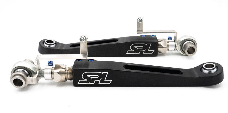 SPL Parts SPL FLCA GT500 - SPPSPL FLCA GT500 - SPL Parts 2020+ Ford Mustang GT500 Front Lower Control Arms - Shipped in Europe - Tuningsupply.com
