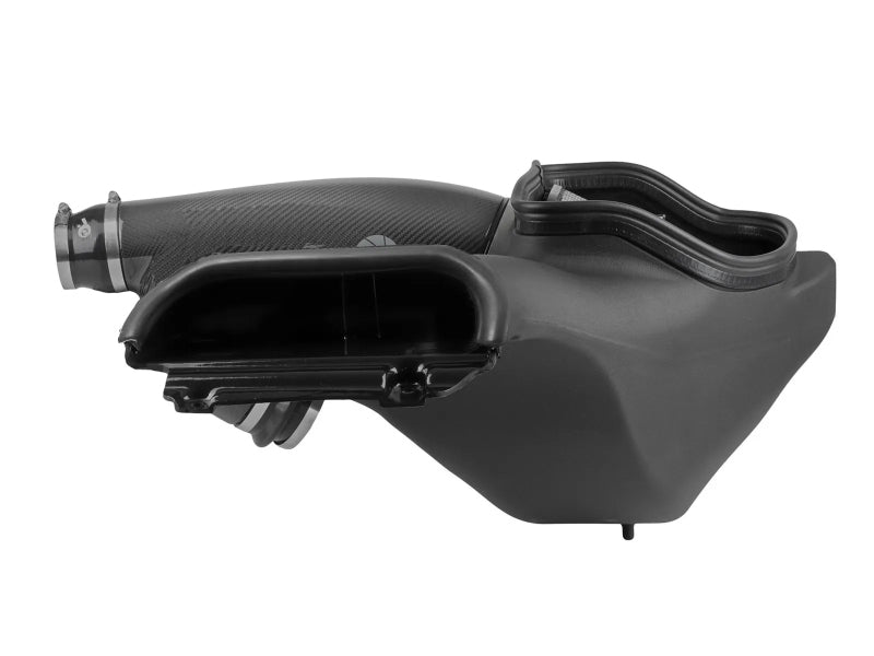 aFe 57-10031D - AFE57-10031D - aFe 21-24 Ford F150 Raptor Track Series Carbon Fiber Cold Air Intake System w/ Pro DRY S Filter - Shipped in Europe - Tuningsupply.com