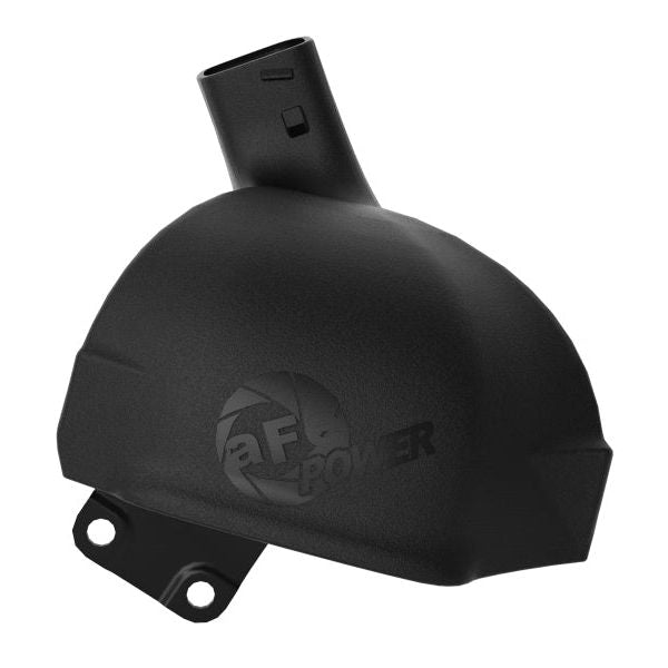 aFe 54-13056S - AFE54-13056S - aFe Magnum FORCE Cold Air Intake System Scoop 19-20 Ford Ranger 2.3L(t) - Black - Shipped in Europe - Tuningsupply.com