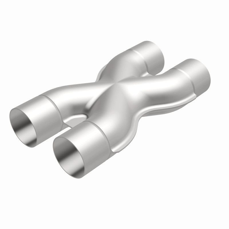 Magnaflow 10791 - MAG10791 - MagnaFlow Smooth Trans X 2.5/2.5 X 12 SS - Shipped in Europe - Tuningsupply.com