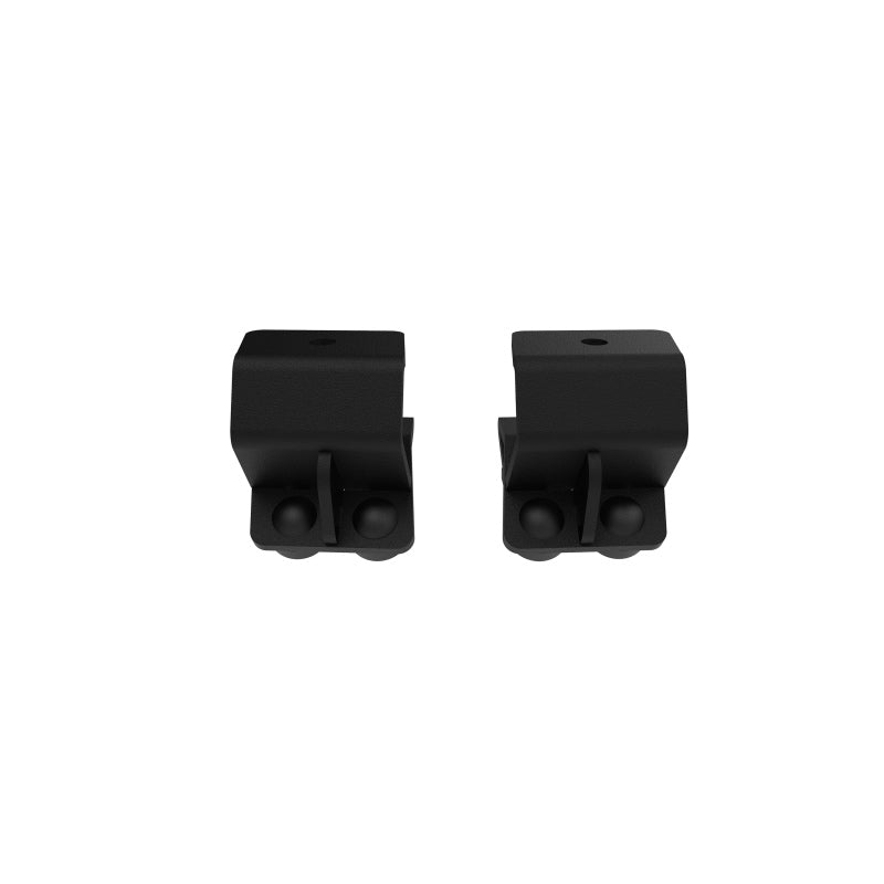 KC HiLiTES 7346 - KCL7346 - KC HiLiTES 2019+ RAM 1500 Rebel/TRX Grill Mount Light Brackets for Two Lights - Shipped in Europe - Tuningsupply.com