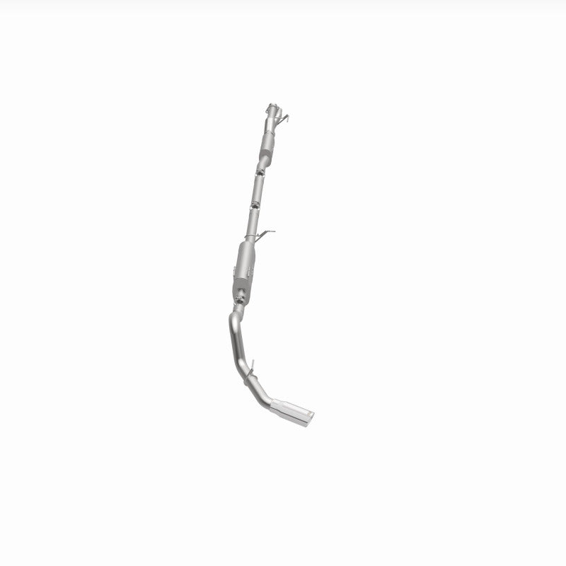 Magnaflow 19530 - MAG19530 - MagnaFlow 2020 Ford F250/F350 3.5in Street Series Cat-Back Exhaust Rear Passenger Exit-Polished Tip - Shipped in Europe - Tuningsupply.com