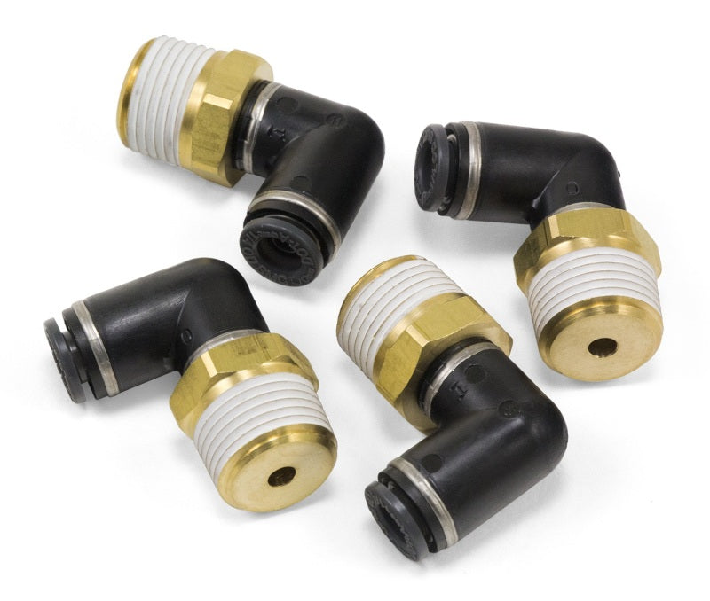 Air Lift 21847 - ALF21847 - Air Lift Elbow Male - 3/8in MNPT X 1/4in PTC - DOC - SMC - Shipped in Europe - Tuningsupply.com