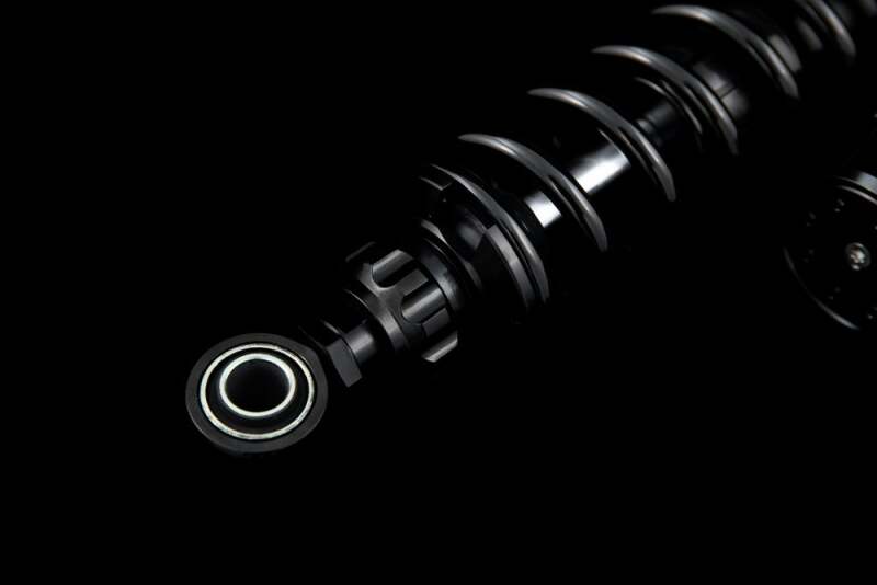 Ohlins IN 124 - OHLIN 124 - Ohlins 15-22 Indian Scout STX 36 Blackline Shock Absorber - Shipped in Europe - Tuningsupply.com