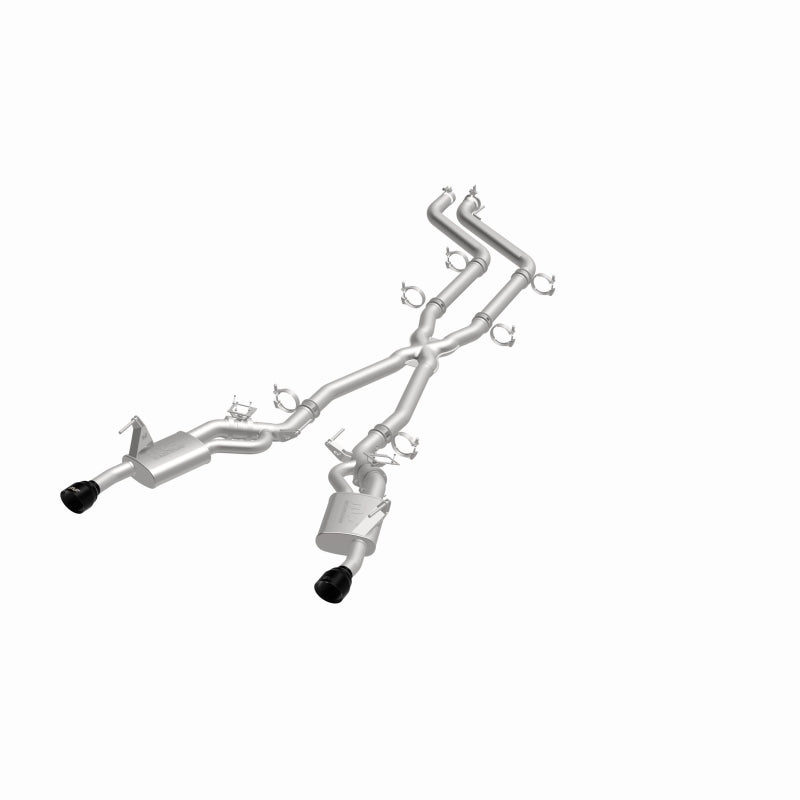 Magnaflow 19699 - MAG19699 - MagnaFlow 2026 Dodge Charger 3.0L SPEQ Series Cat-Back Performance Exhaust System - Shipped in Europe - Tuningsupply.com