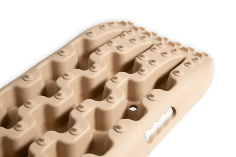 DV8 Offroad RTB1-02TN - DVERTB1-02TN - DV8 Offroad DV8 Xtract Traction Boards | Pair | Tan - Shipped in Europe - Tuningsupply.com