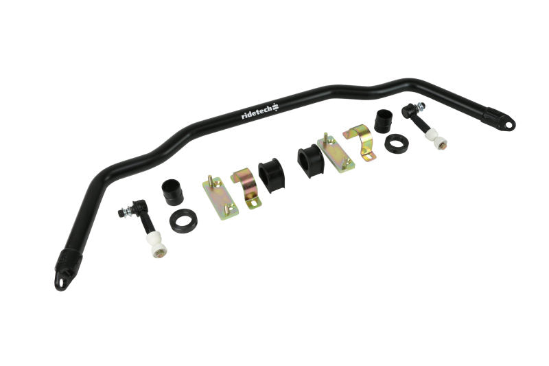 Ridetech 11709120 - RID11709120 - Ridetech 07-13 Silverado Sierra 2WD Front MuscleBar - Shipped in Europe - Tuningsupply.com