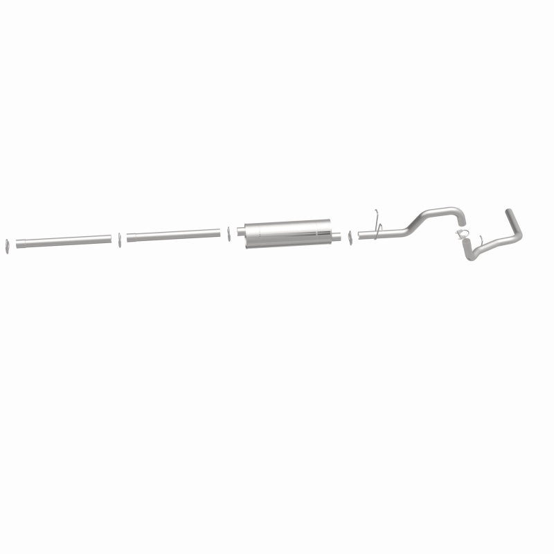 Magnaflow 106-0278 - MAG106-0278 - MagnaFlow BRE Exhaust Kit 87-95 Ford F-150 - Shipped in Europe - Tuningsupply.com