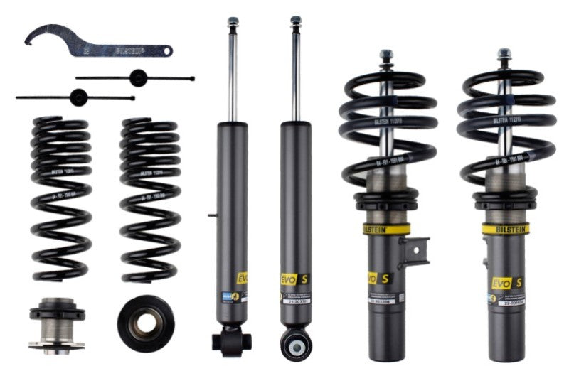 Bilstein 47-300118 - BIL47-300118 - Bilstein EVO S Series Coilovers 19-20 BMW 330i - Shipped in Europe - Tuningsupply.com