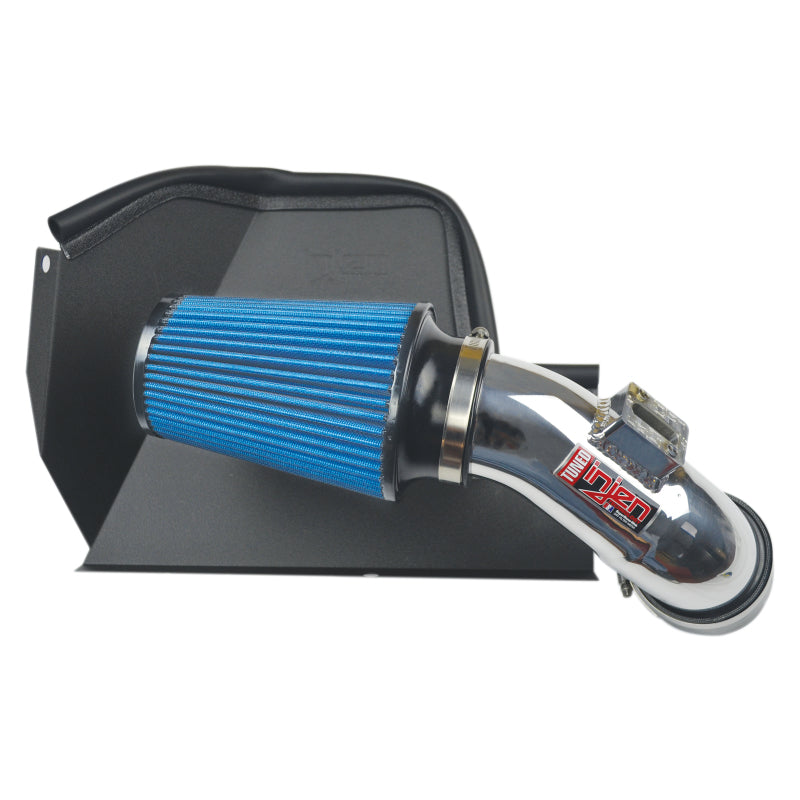 Injen SP1129P - INJSP1129P - Injen 16-19 BMW 340i/340i GT 3.0L Turbo Polished Cold Air Intake - Shipped in Europe - Tuningsupply.com