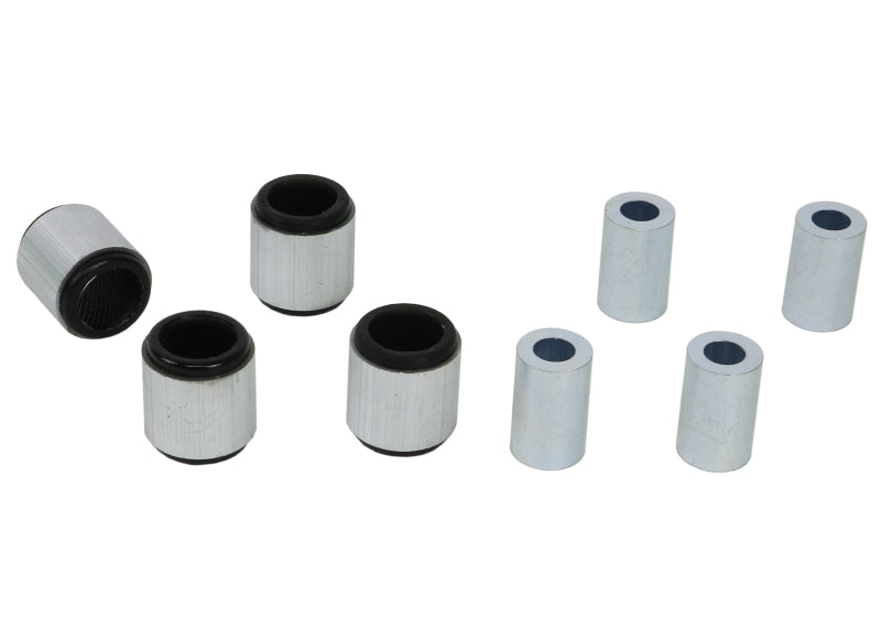 Whiteline W63320 - WHLW63320 - Whiteline Plus 09/02+ Ford Focus / 04-03/08 Mazda 3 Lower Rear Control Arm Bushing Kit - Shipped in Europe - Tuningsupply.com