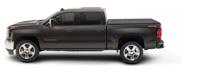 Truxedo 272201 - TRX272201 - Truxedo 14-18 GMC Sierra & Chevrolet Silverado 1500 8ft TruXport Bed Cover - Shipped in Europe - Tuningsupply.com