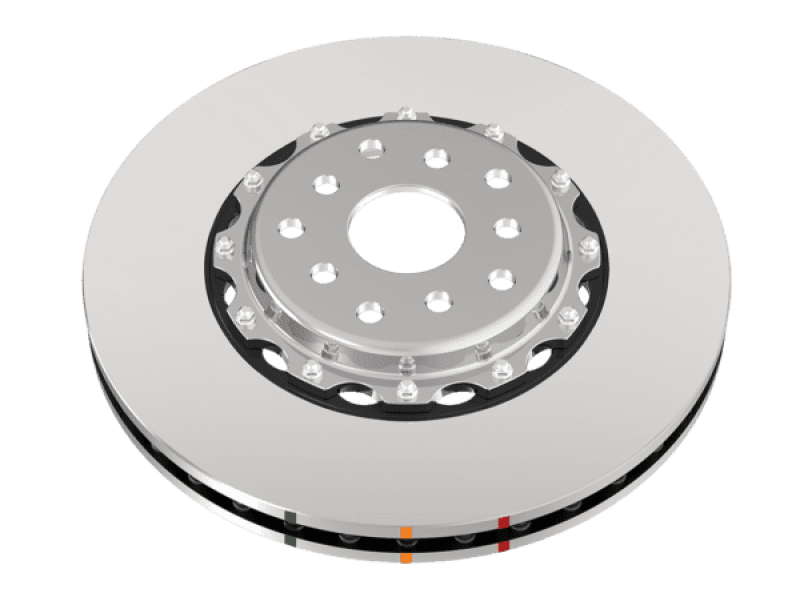 DBA DBA53918.1 - DBADBA53918.1 - DBA 11-17 Jeep Grand Cherokee Trackhawk (6.2L V8) 5000 Series Standard KP Brake Rotor - Shipped in Europe - Tuningsupply.com