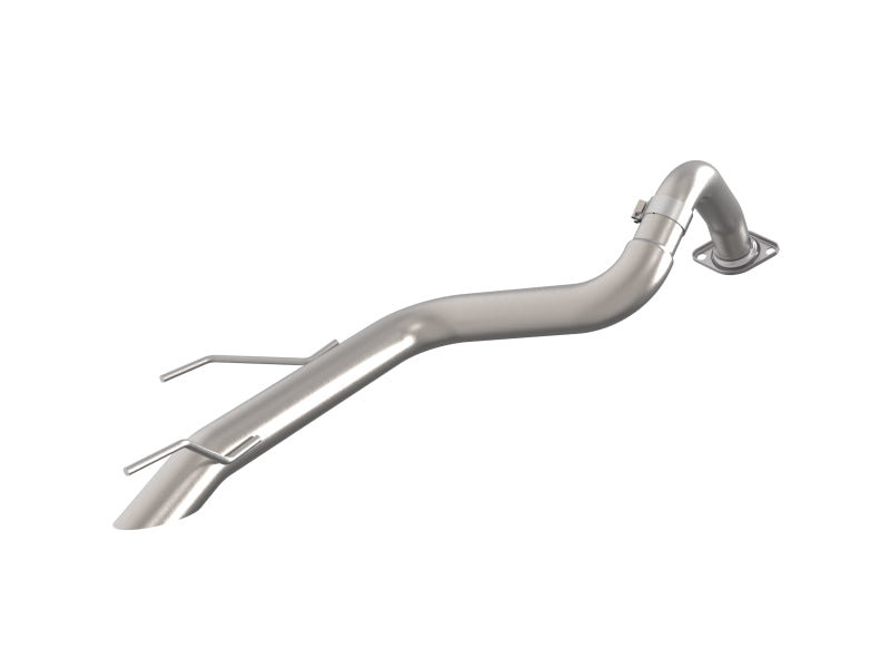 aFe 49-36086 - AFE49-36086 - aFe 24-26 Lexus GX550 V6 Vulcan Series SS Axle-back Exhaust - Shipped in Europe - Tuningsupply.com
