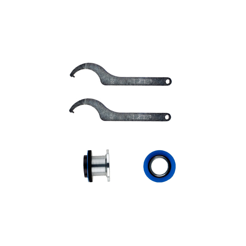 Bilstein 48-275071 - BIL48-275071 - Bilstein B16 (PSS10) 17-19 Audi A4 Front and Rear Suspension Kit - Shipped in Europe - Tuningsupply.com