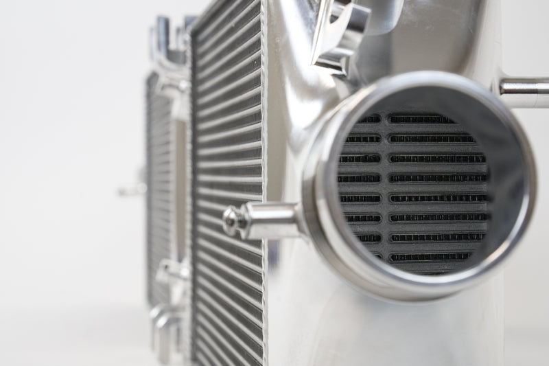 CSF 8217 - CSF8217 - CSF 2019+ Porsche 911 Carrera (3.0L Turbo - Base/S/4/GTS) High Performance Intercooler System - Shipped in Europe - Tuningsupply.com