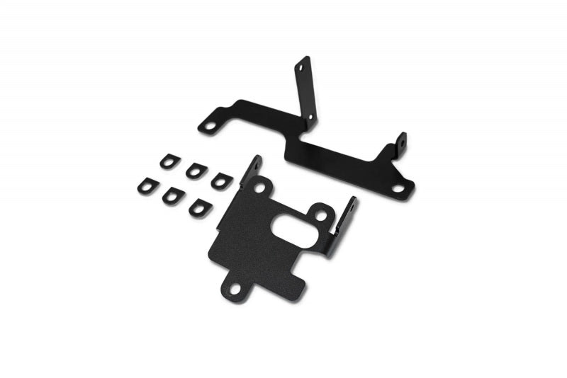 Addictive Desert Designs AC23152501NA - ADDAC23152501NA - Addictive Desert Designs 2021+ Ford Bronco Adaptive Speed Control Bracket - Hammer Black - Shipped in Europe - Tuningsupply.com