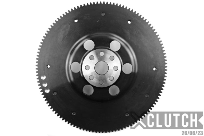 XCLUTCH XFSU002C - XCLXFSU002C - XClutch 04-06 Subaru Baja Turbo 2.5L Chromoly Flywheel - Shipped in Europe - Tuningsupply.com